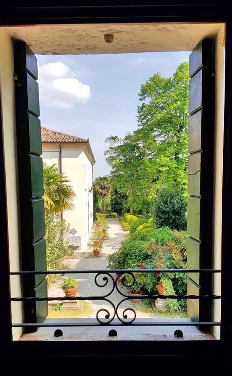 Villa Pollini Torreglia Exterior photo